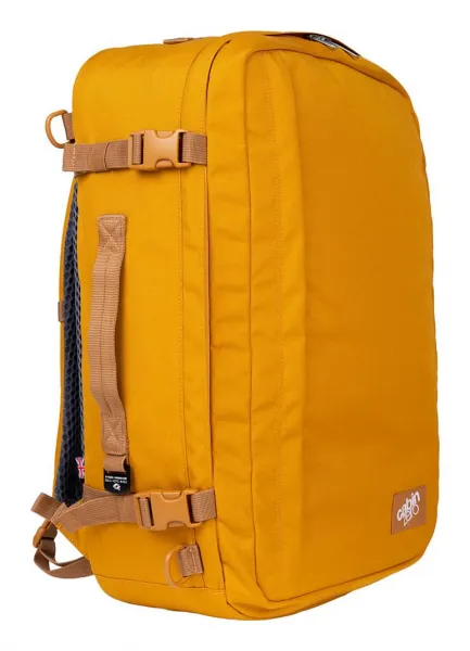 Príručná batožina 55x40x20 CabinZero Classic Plus 42L Orange Chill