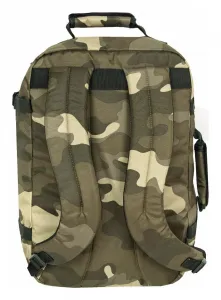 Cestovný batoh do lietadla CabinZero Classic 36L Urban Camo