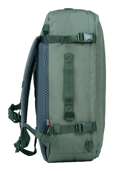 Príručná batožina 55x40x20 CabinZero Classic Plus 42L Georgian Khaki