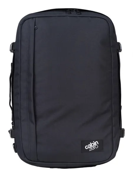 Príručná batožina 55x40x20 CabinZero Classic Plus 42L Absolute Black