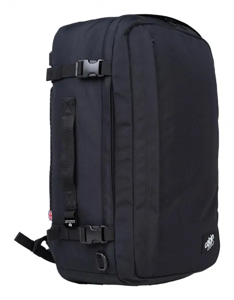 Príručná batožina 55x40x20 CabinZero Classic Plus 42L Absolute Black