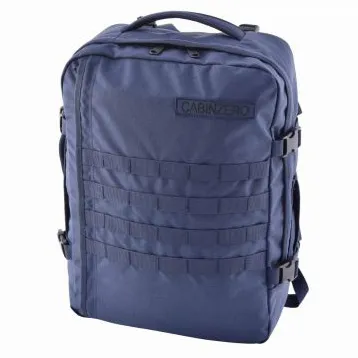 Cestovný ruksak CabinZero Military 36L Navy