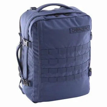 Cestovný ruksak CabinZero Military 36L Navy