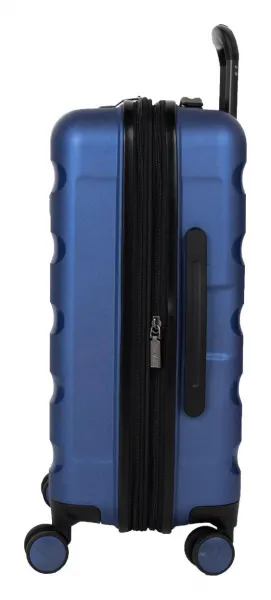 Palubný kufor Heys Metallix S Cobalt Blue