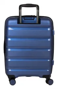 Palubný kufor Heys Metallix S Cobalt Blue