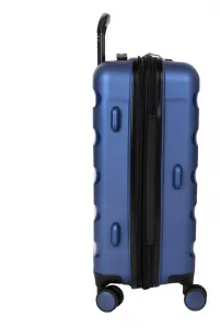 Palubný kufor Heys Metallix S Cobalt Blue