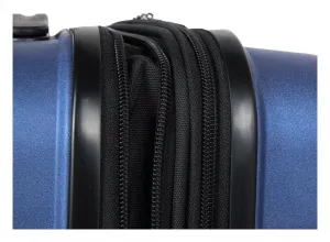 Palubný kufor Heys Metallix S Cobalt Blue