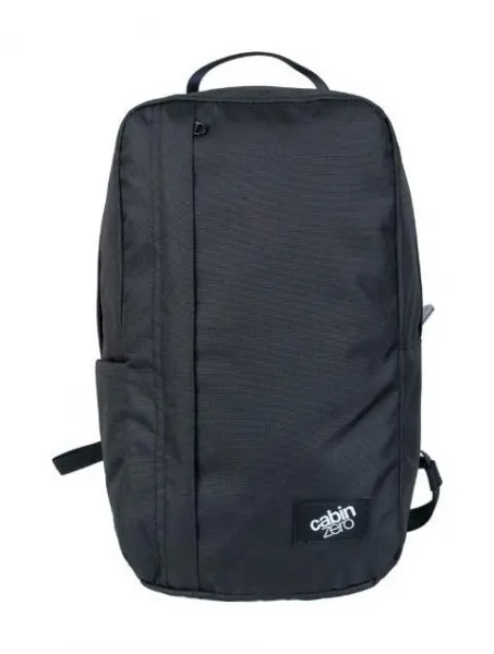 Cestovný ruksak CabinZero Classic Flight 12L Absolute Black