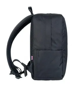 Cestovný ruksak CabinZero Classic Flight 12L Absolute Black