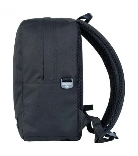 Cestovný ruksak CabinZero Classic Flight 12L Absolute Black