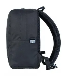 Cestovný ruksak CabinZero Classic Flight 12L Absolute Black