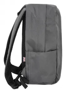 Cestovný ruksak CabinZero Classic Flight 12L Original Grey