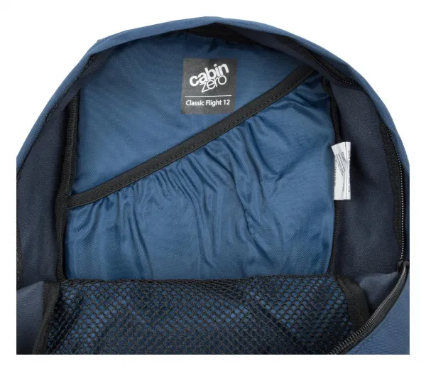 Cestovný ruksak CabinZero Classic Flight 12L Navy