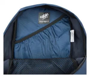Cestovný ruksak CabinZero Classic Flight 12L Navy