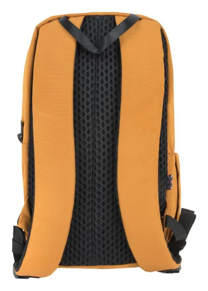Cestovný ruksak CabinZero Classic Flight 12L Orange Chill