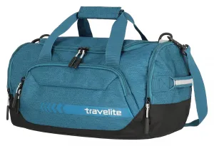 Cestovná taška Travelite Kick Off Duffle S Petrol