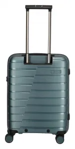 Kufor do lietadla 55x40x20 Travelite Air Base S Ice blue