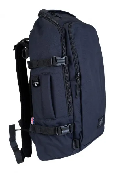 Cestovný batoh do lietadla CabinZero Adventure Pro 32L Absolute Black