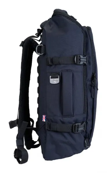 Cestovný batoh do lietadla CabinZero Adventure Pro 32L Absolute Black