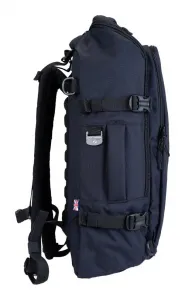 Cestovný batoh do lietadla CabinZero Adventure Pro 32L Absolute Black