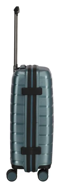 Kufor do lietadla 55x40x20 Travelite Air Base S Ice blue