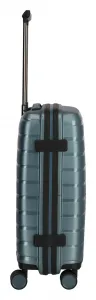 Kufor do lietadla 55x40x20 Travelite Air Base S Ice blue