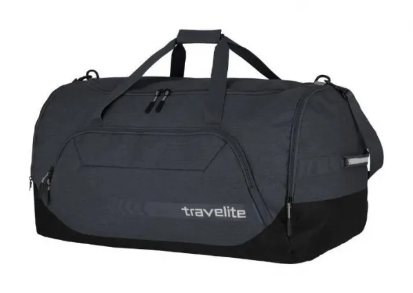 Cestovná taška Travelite Kick Off Duffle XL Anthracite
