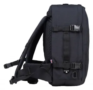 Cestovný batoh do lietadla CabinZero Classic Pro 32L Absolute Black