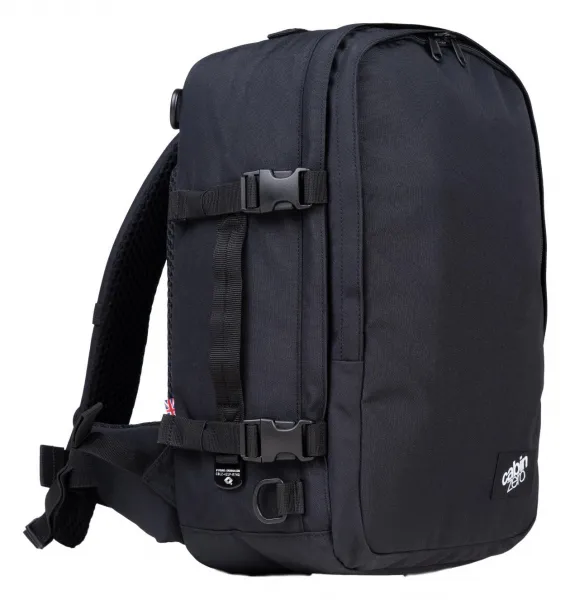 Cestovný batoh do lietadla CabinZero Classic Pro 32L Absolute Black