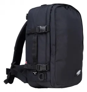 Cestovný batoh do lietadla CabinZero Classic Pro 32L Absolute Black