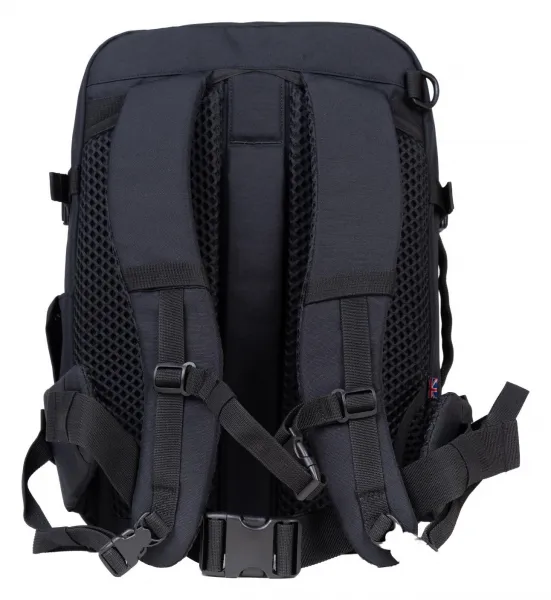 Cestovný batoh do lietadla CabinZero Classic Pro 32L Absolute Black