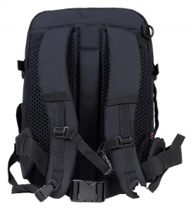 Cestovný batoh do lietadla CabinZero Classic Pro 32L Absolute Black