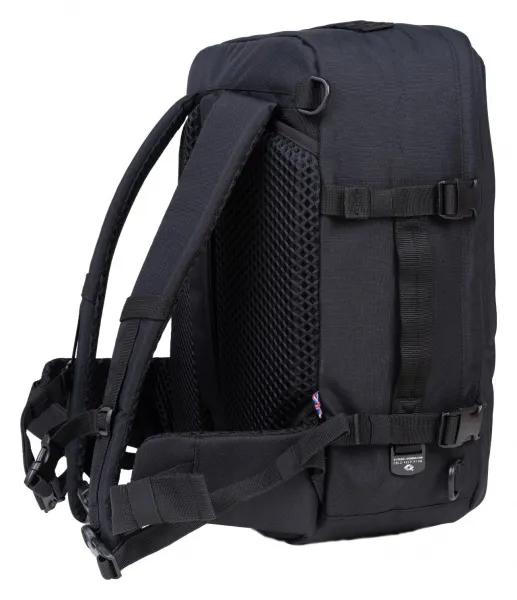 Cestovný batoh do lietadla CabinZero Classic Pro 32L Absolute Black