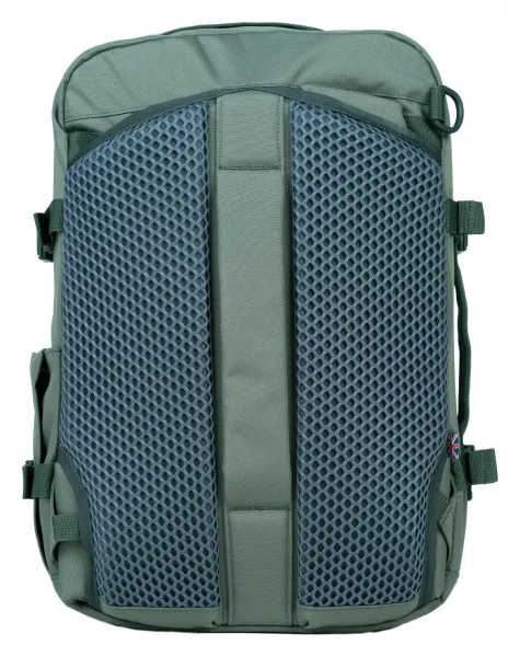 Cestovný batoh do lietadla CabinZero Classic Pro 32L Georgian Khaki