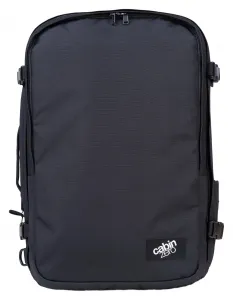 Batoh do lietadla 55x40x20 CabinZero Classic Pro 42L Absolute Black