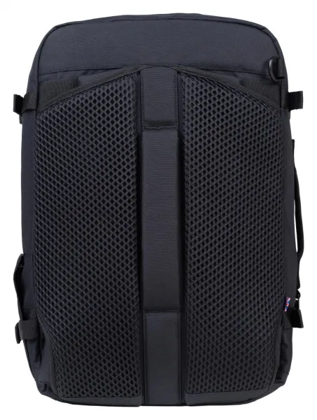 Batoh do lietadla 55x40x20 CabinZero Classic Pro 42L Absolute Black