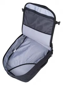 Batoh do lietadla 55x40x20 CabinZero Classic Pro 42L Absolute Black