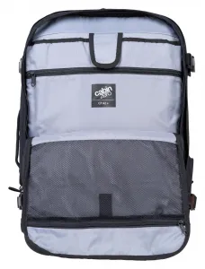 Batoh do lietadla 55x40x20 CabinZero Classic Pro 42L Absolute Black