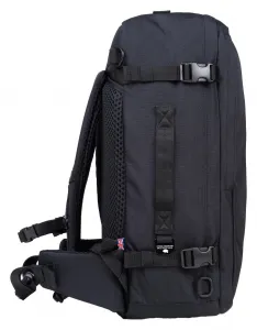 Batoh do lietadla 55x40x20 CabinZero Classic Pro 42L Absolute Black
