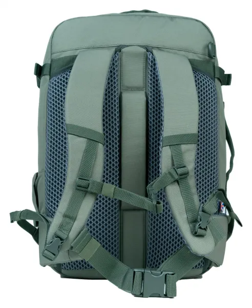 Batoh do lietadla 55x40x20 CabinZero Classic Pro 42L Georgian Khaki