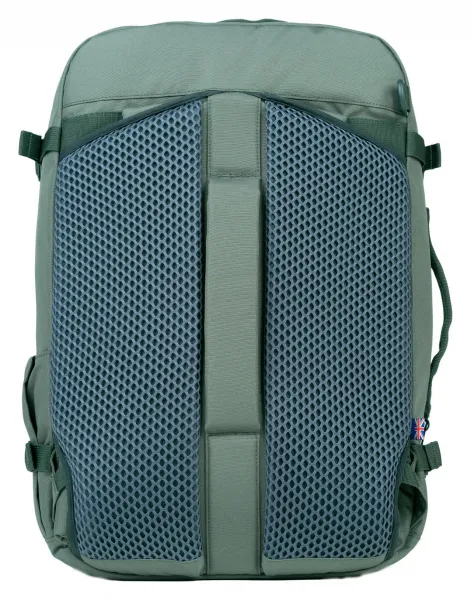 Batoh do lietadla 55x40x20 CabinZero Classic Pro 42L Georgian Khaki