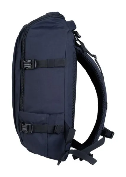 Cestovný batoh do lietadla CabinZero Adventure 32L Absolute Black