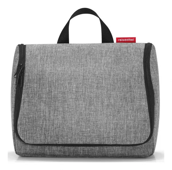 Reisenthel Toiletbag XL Twist Silver