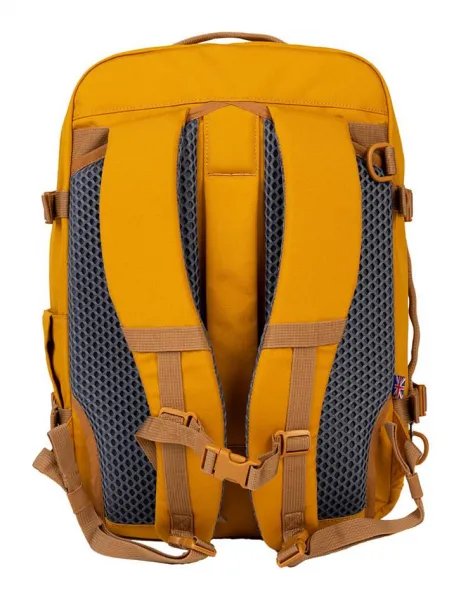 Cestovný batoh do lietadla CabinZero Classic Plus 32L Orange Chill
