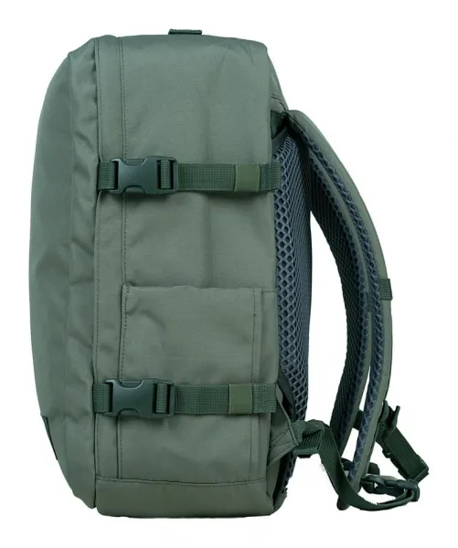 Cestovný batoh do lietadla CabinZero Classic Plus 32L Georgian Khaki