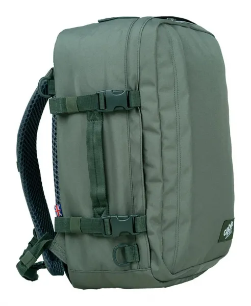 Cestovný batoh do lietadla CabinZero Classic Plus 32L Georgian Khaki