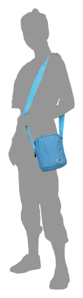 Crossbody taška CabinZero Sidekick 3L Aruba Blue