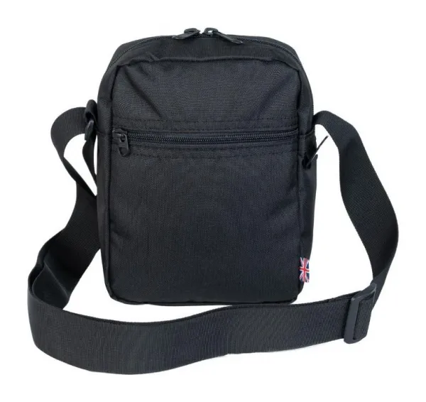 Crossbody taška CabinZero Sidekick 3L Absolute Black