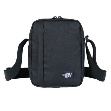 Crossbody taška CabinZero Sidekick 3L Absolute Black