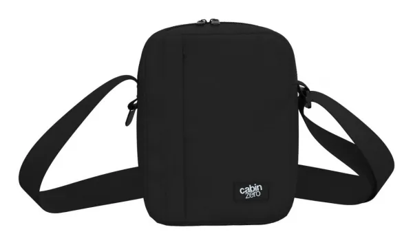 Crossbody taška CabinZero Sidekick 3L Absolute Black